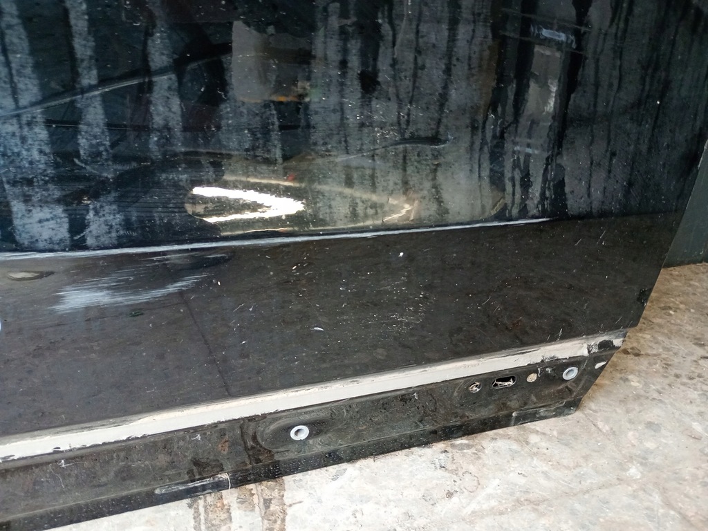 фото №10, Дверь правый перед audi q3 8u чёрные