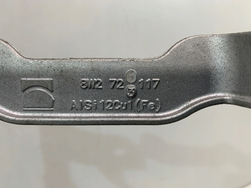 фото №6, Audi a5 8w педаль тормоза 8w2723140a