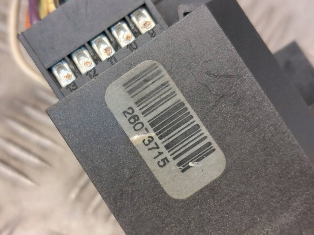 фото №3, Важіль перемикач комбінований venture i 2002r