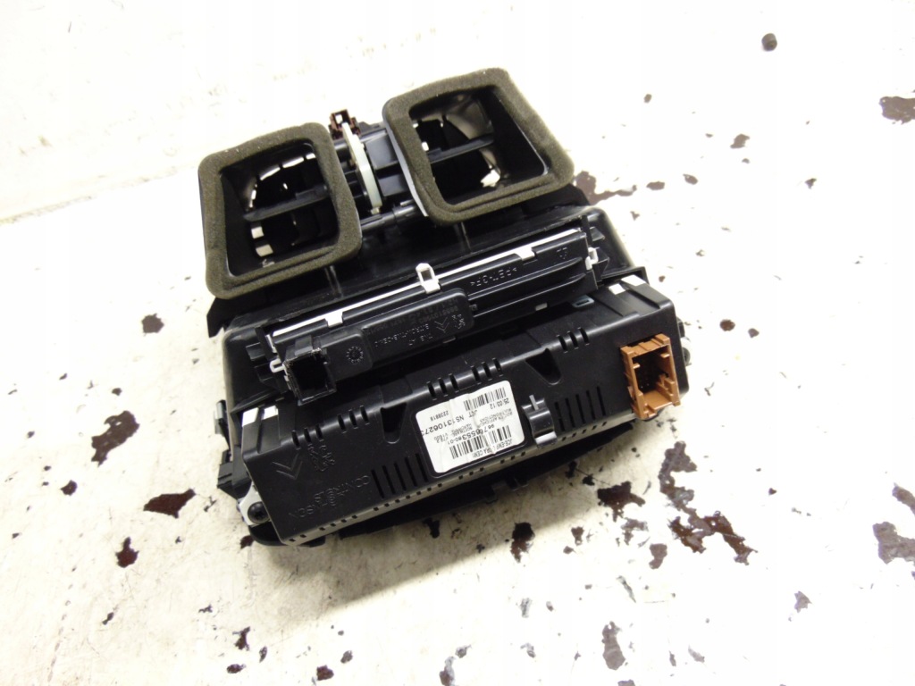 фото №7, Дисплей peugeot 207 sw europa