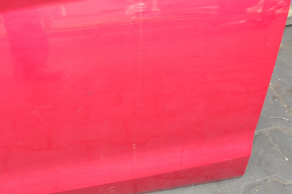 фото №7, Ford fiesta mk7 двері лівий перед ліва передні