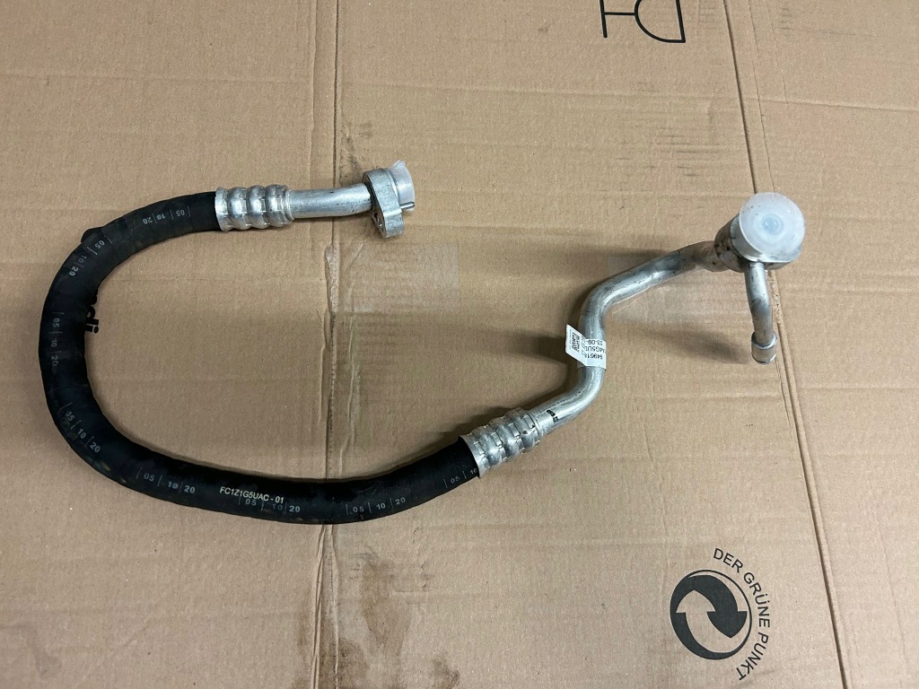 фото №1, Mini cooper f56 se шланг кондиционера 9496188