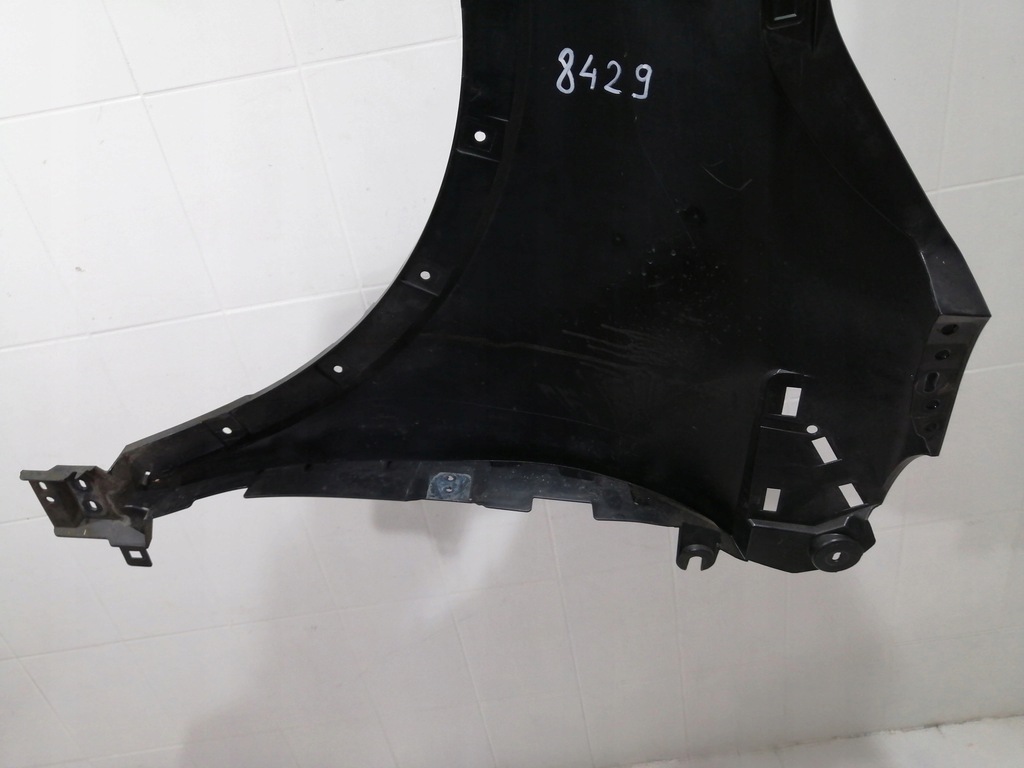 фото №9, Крыло правый передний перед renault captur i