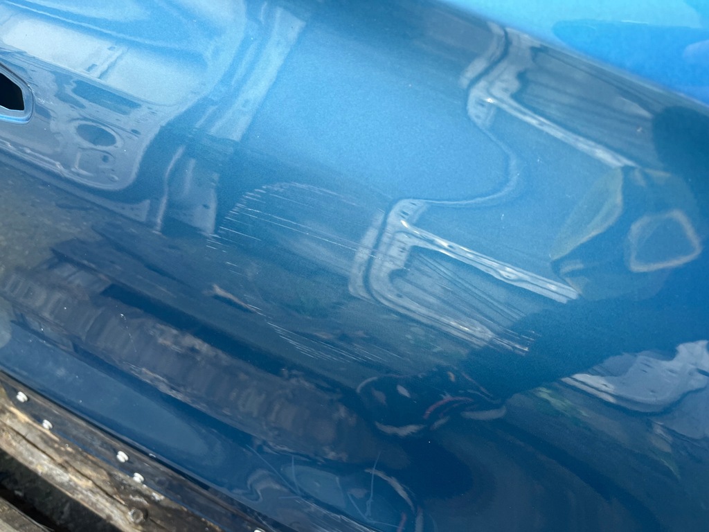 фото №6, Дверь правое передние opel crossland x