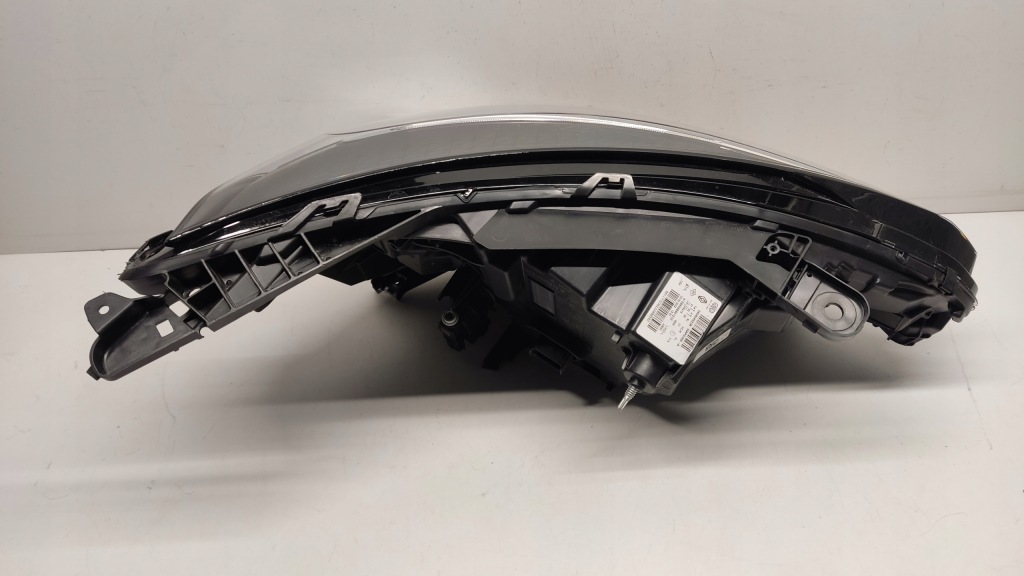 фото №4, Renault clio 5 v фара full led лампа ліва