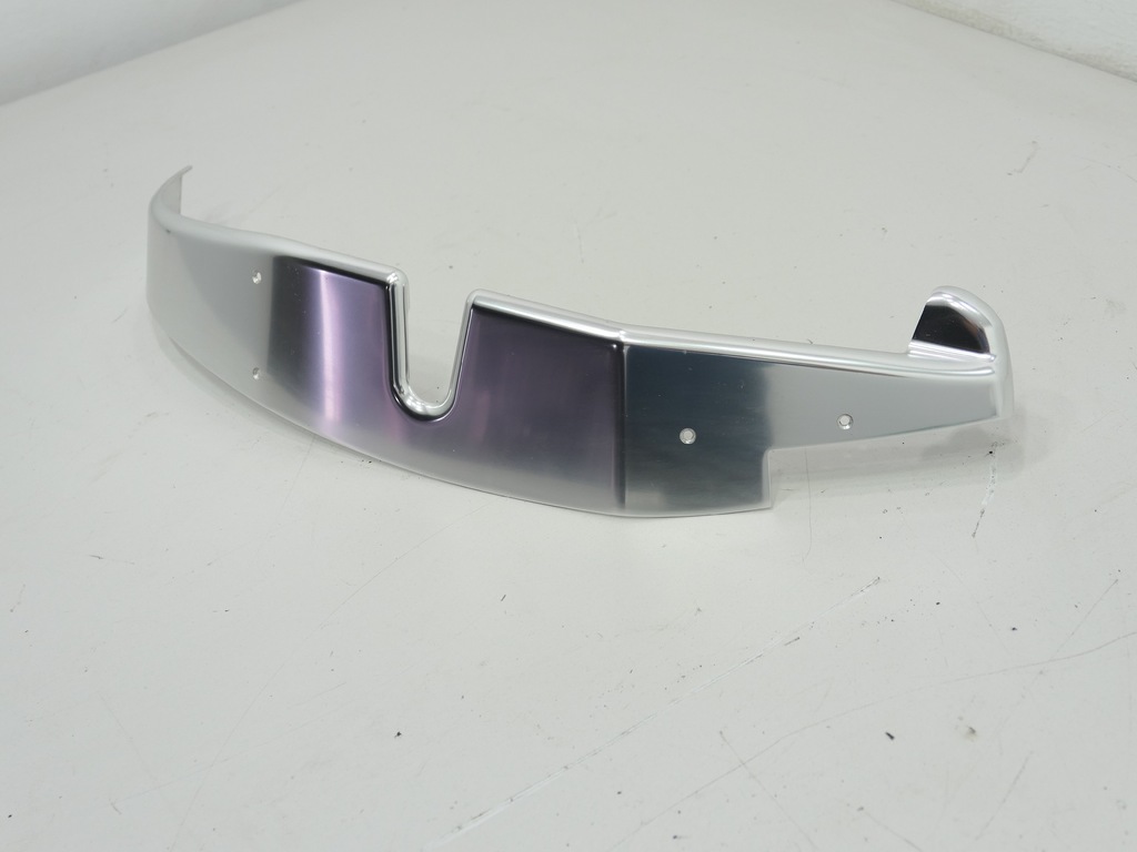 фото №2, Защита замка хром дверь правая mercedes cl w216