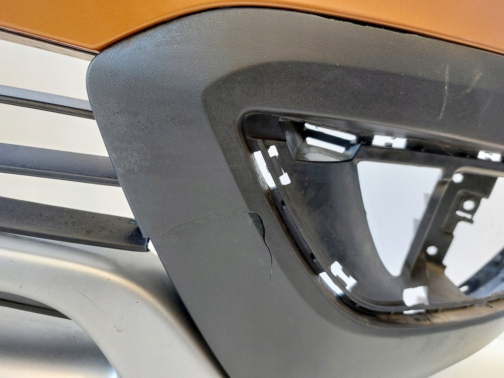 фото №5, Opel crossland x бампер перед 39097370 оригинал