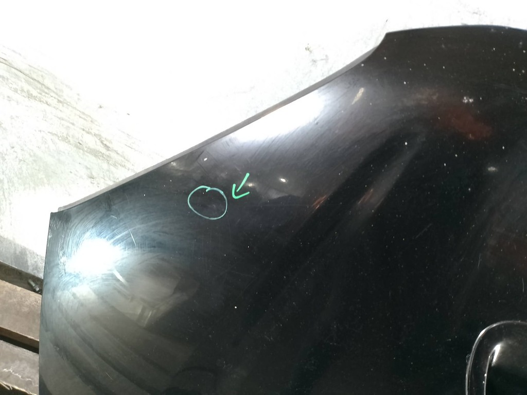 фото №9, Капот toyota rav4 ii 00-06 202