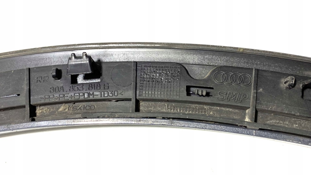 фото №10, Молдинг крыла задняя audi q5 s-line 80a853818b r