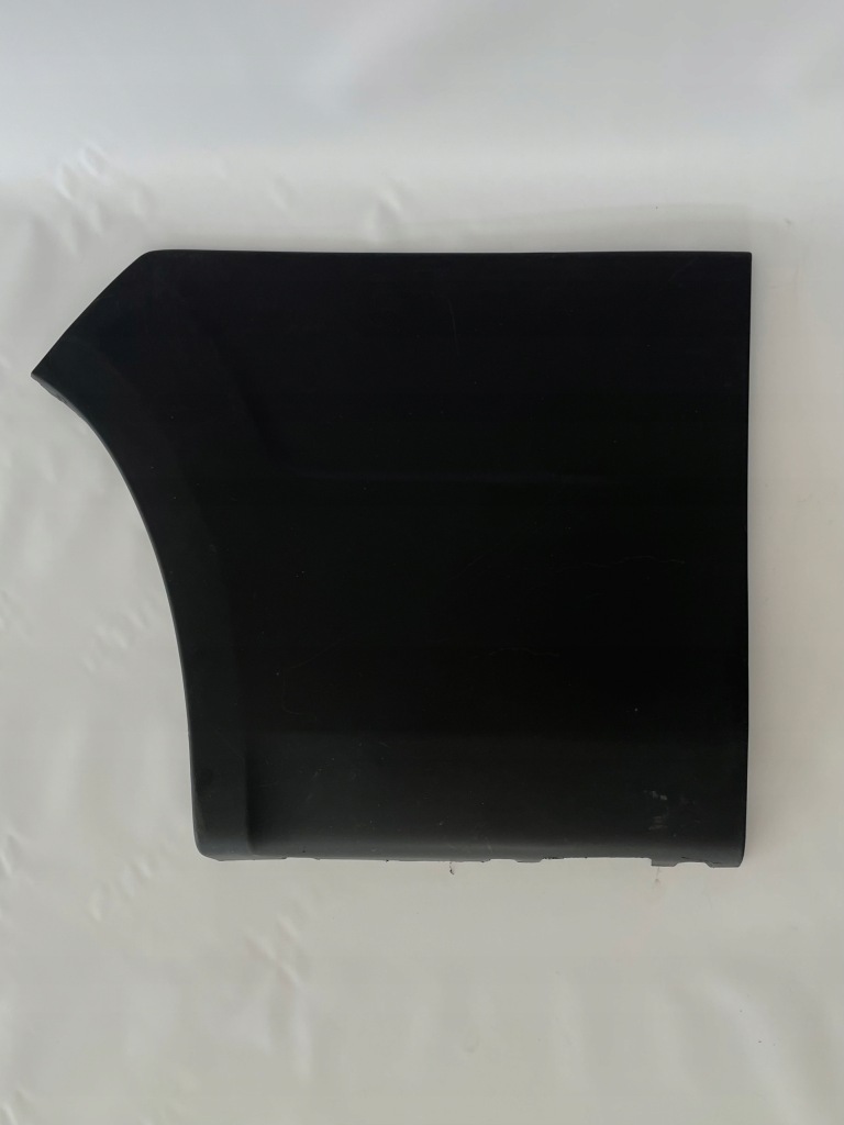 фото №1, Ducato jumper boxer молдинг ліва czarna задня