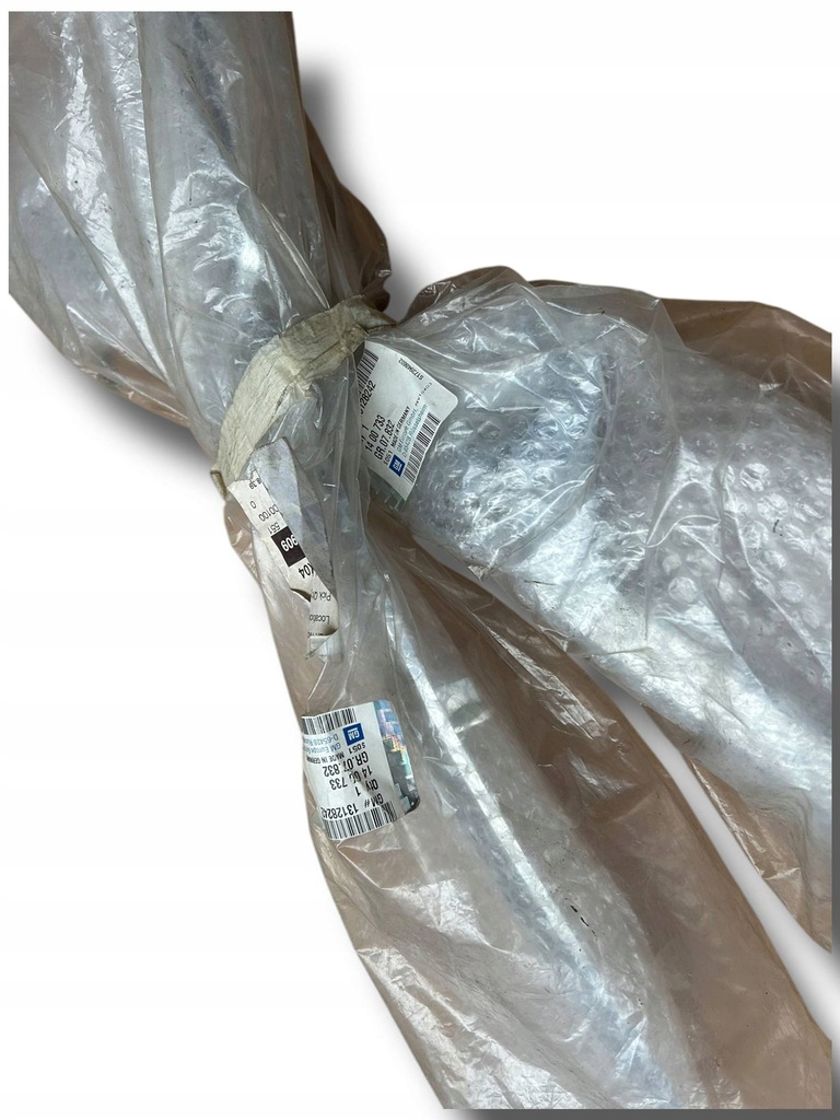 фото №7, Opel corsa c lift молдинг хром решітка радіатора 551290562 nowe org !j