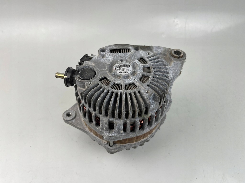 фото №5, Nissan murano z52 2016 генератор