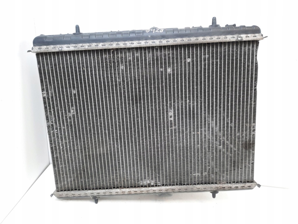 2011 fiat scudo радіатор води r5450002 Доставка