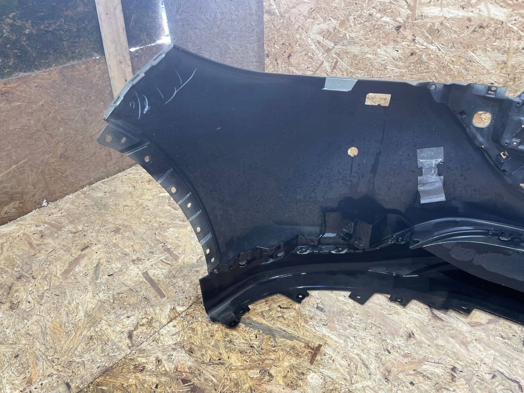 фото №8, Mazda cx5 cx-5 ii 2 kf lift 22- бампер перед передний