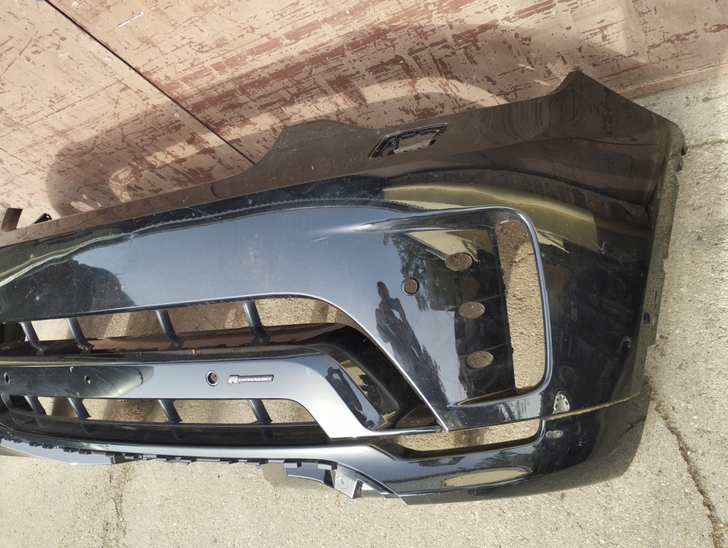 фото №5, Бампер перед land rover discovery v 5 dynamic r-dynamic l462