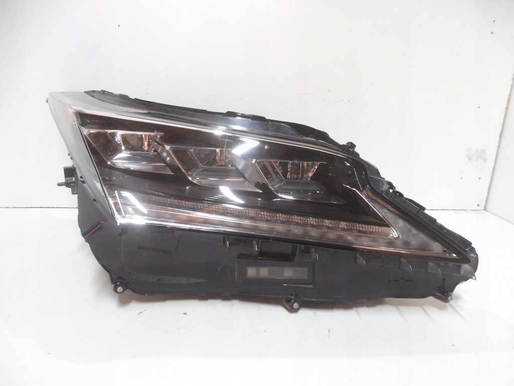 фото №1, Lexus rx450 лампа правая full led