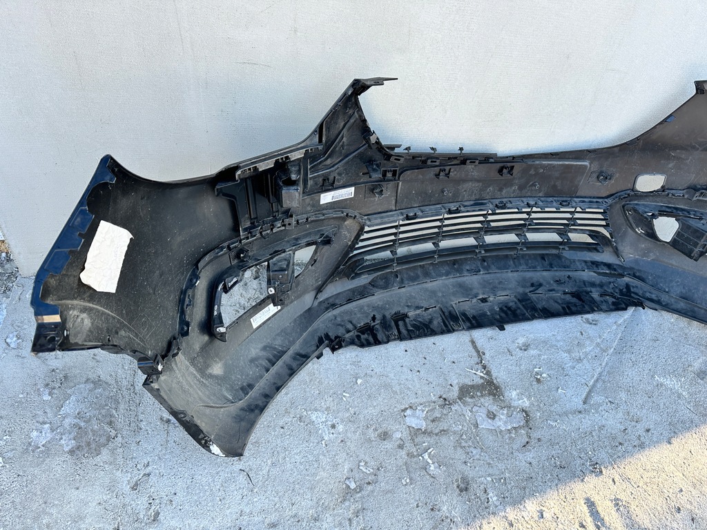 фото №8, Бампер opel crossland x перед