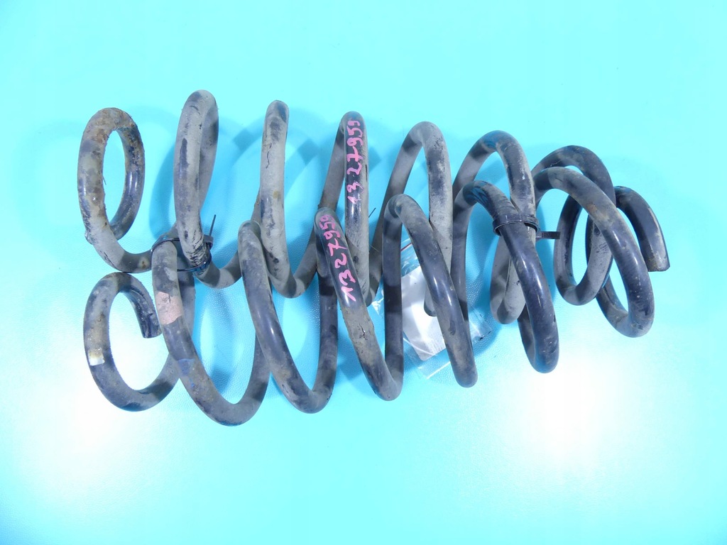 фото №1, Пружини задня комплект honda insight ii hb