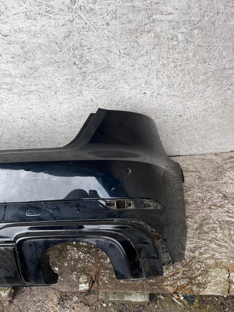 фото №6, Audi rs3 lift 8v4807511c бампер задня