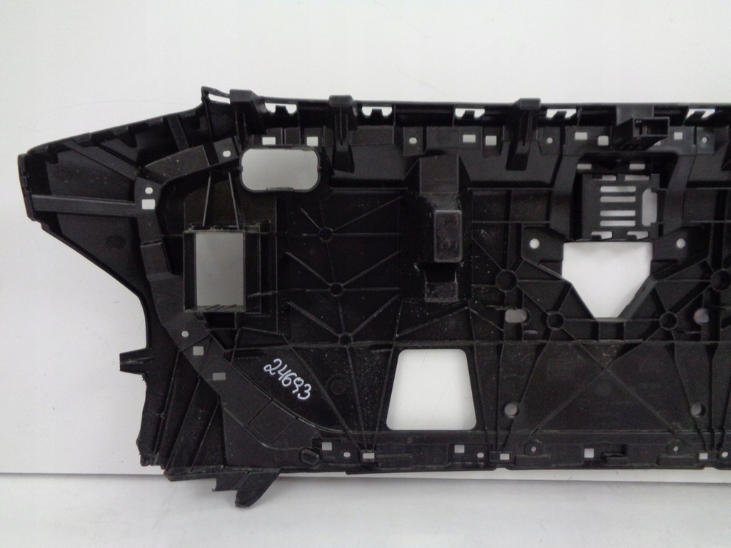 фото №6, Audi q4 etron 89a усилитель решётка радиатора решётка радиатора