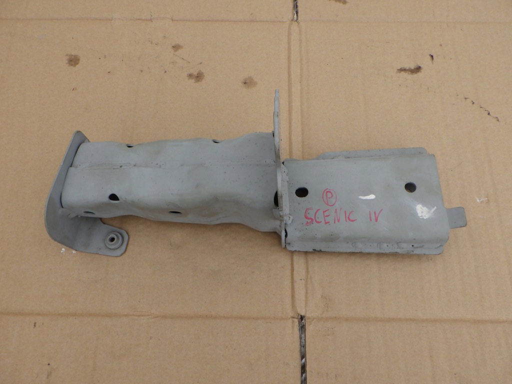 фото №1, Зона деформації scenic iv права 622109579r