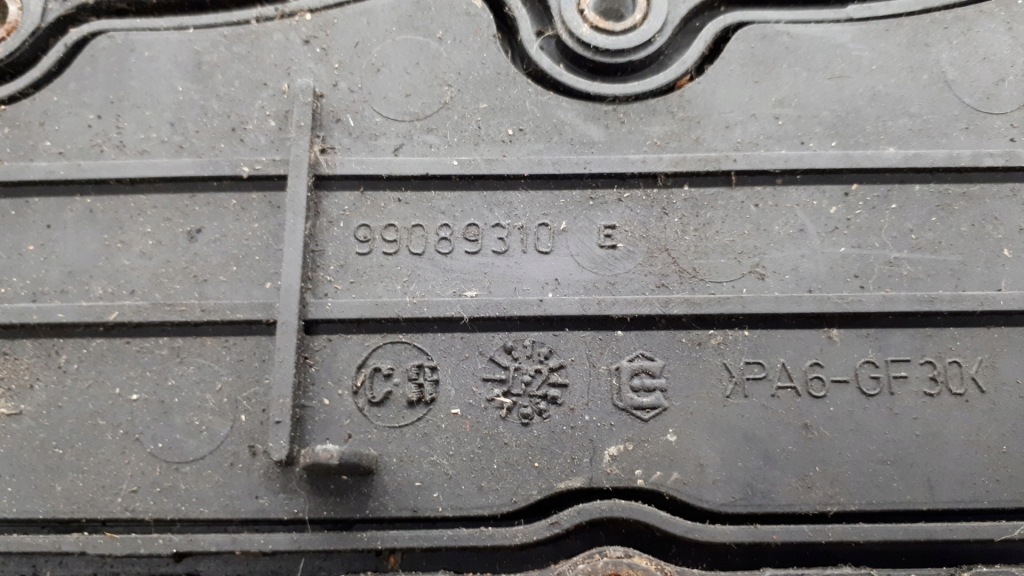 фото №9, 99089310 кришка клапанів peugeot 307 1.6