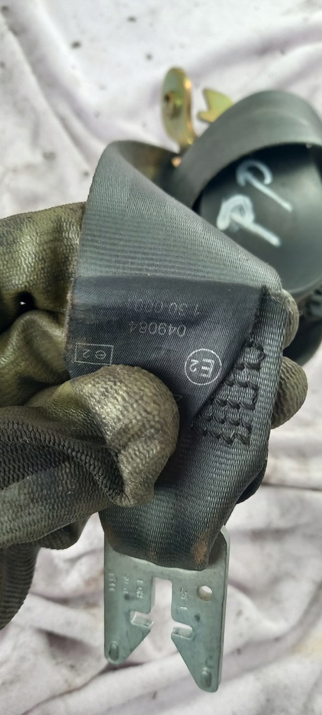 фото №3, Pas правий перед renault laguna 01r ii kombi