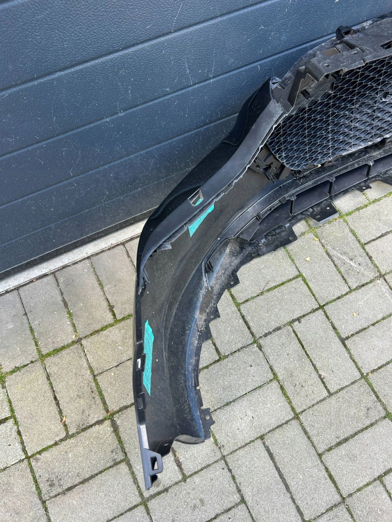 Mazda 3 19- бампер перед передний с Разборки