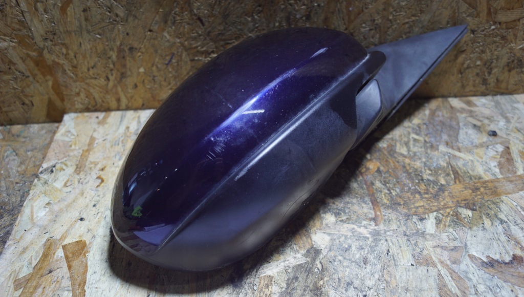 фото №10, Дзеркало праве mazda 6 ii gh 5 pin