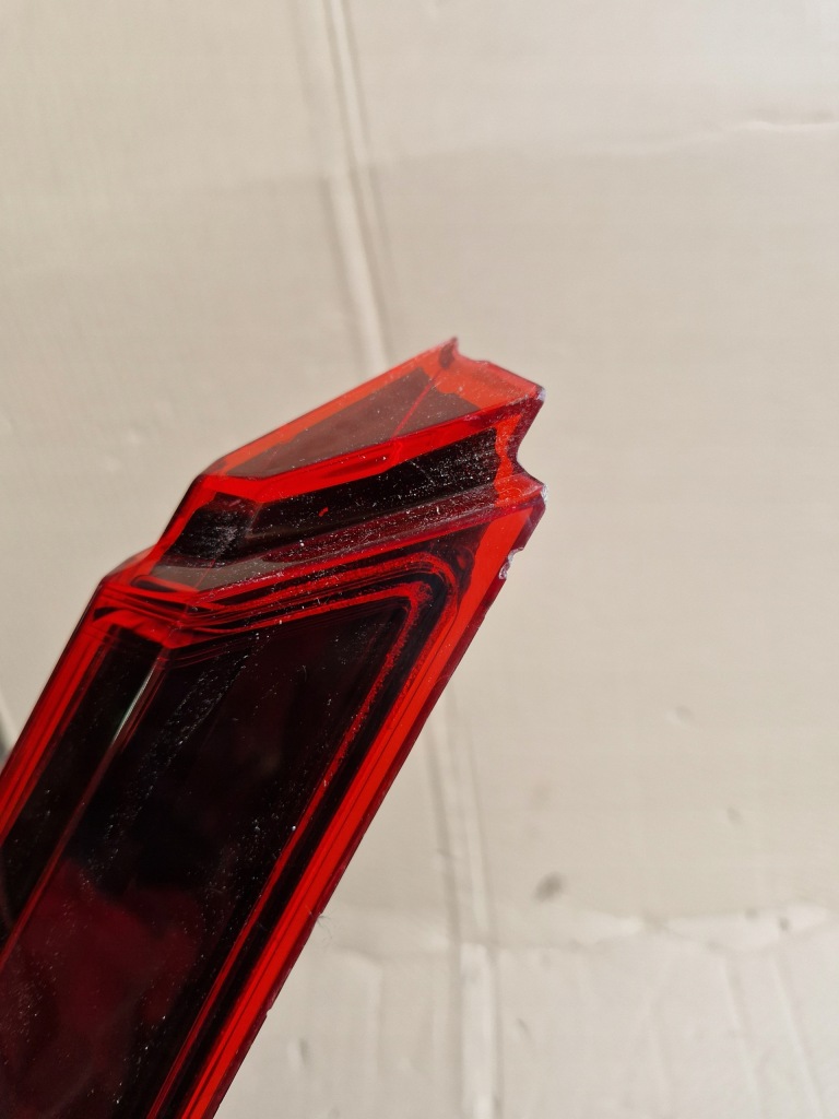 Volvo xc60 2 фара правий задній задня led 31655359 Оригінал