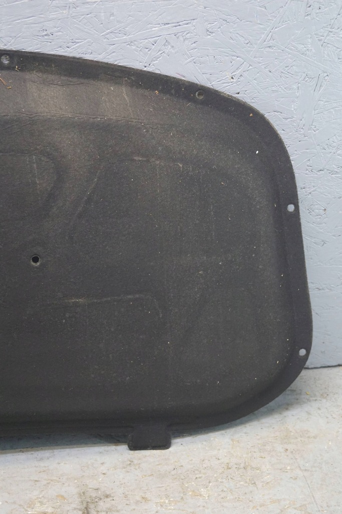 фото №15, Opel astra j шумоизоляция капот + клипсы 13272647 w802