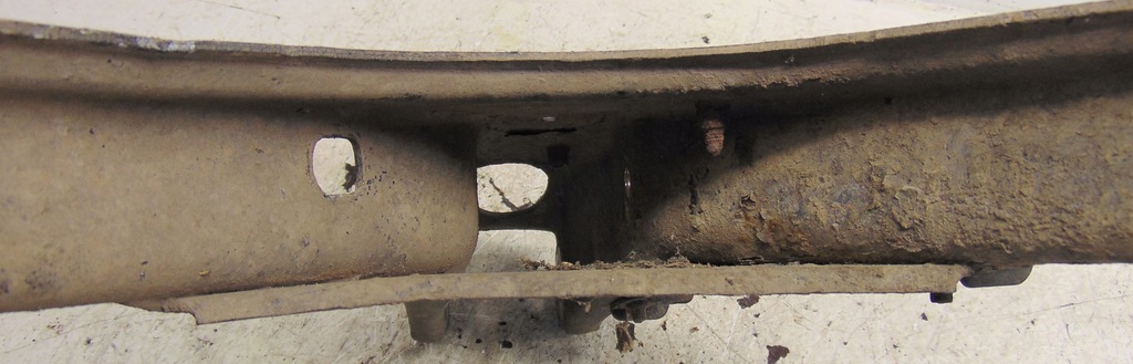 фото №8, Рычаг правый задняя задний audi a6 c5 allroad kombi europa