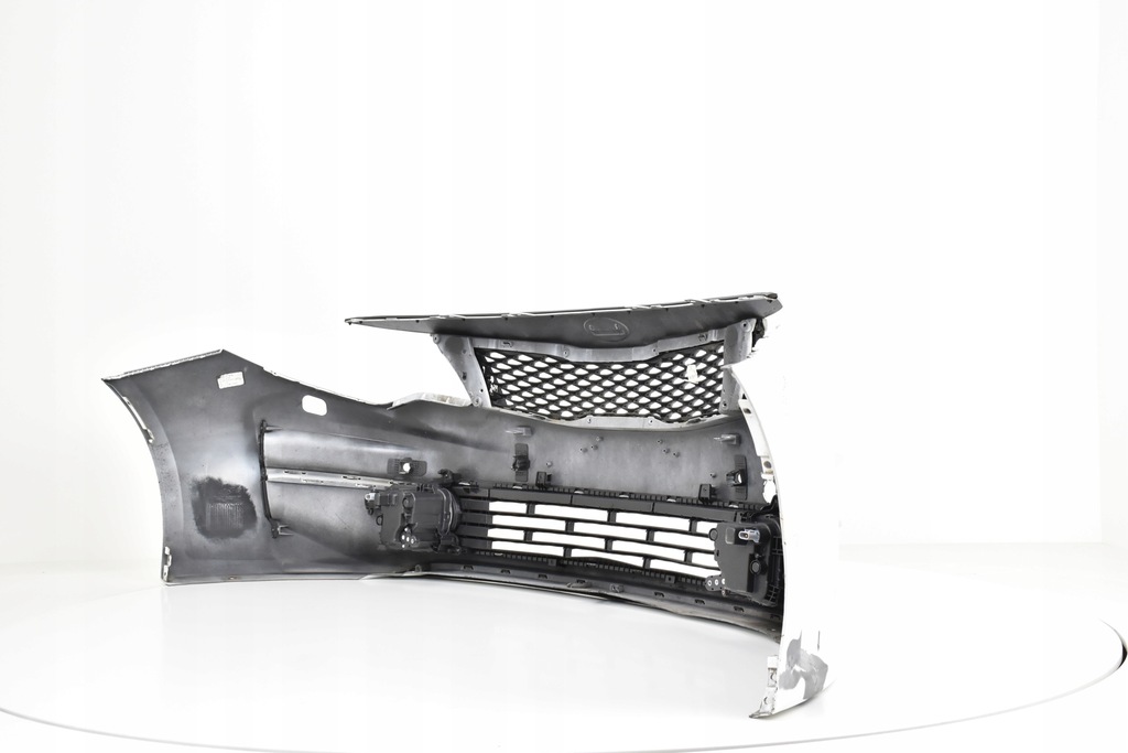 фото №9, Kia optima 2016-бампер передний