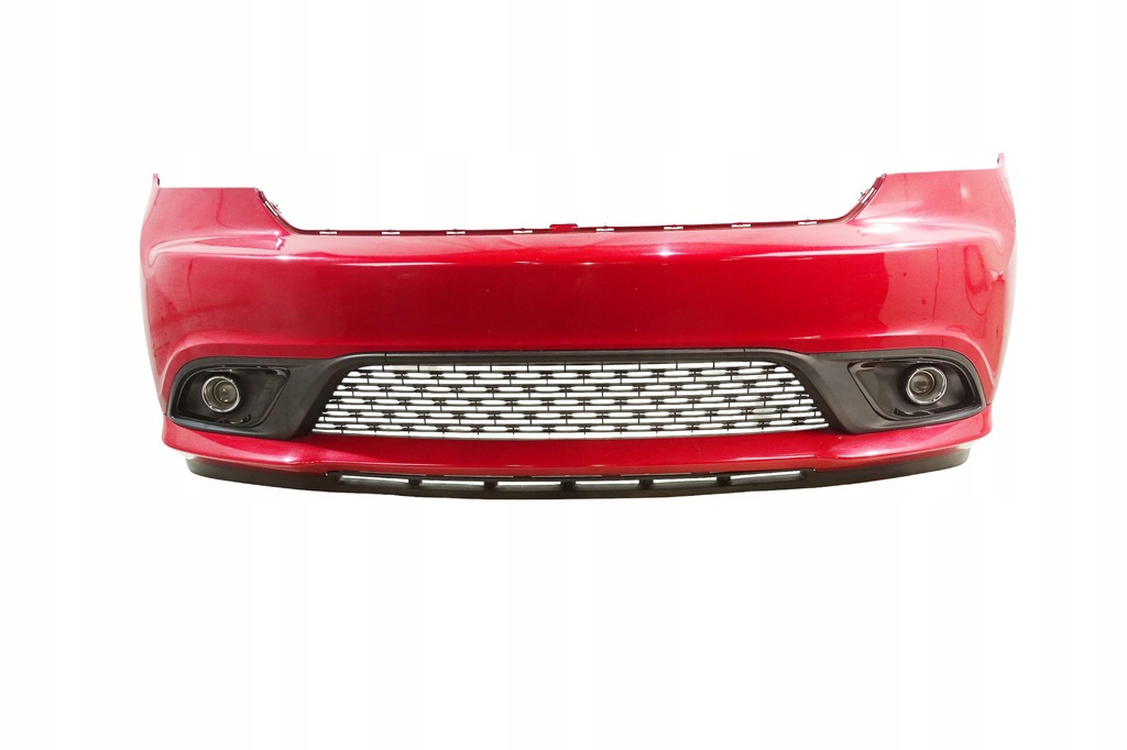 фото №1, Dodge durango 2015- gt r/t бампер перед передній протитуманні фари prm