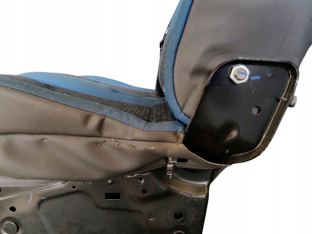 фото №14, Сиденье сиденья 3 ряд kpl fiat scudo ii expert iii jumpy iii 07-13