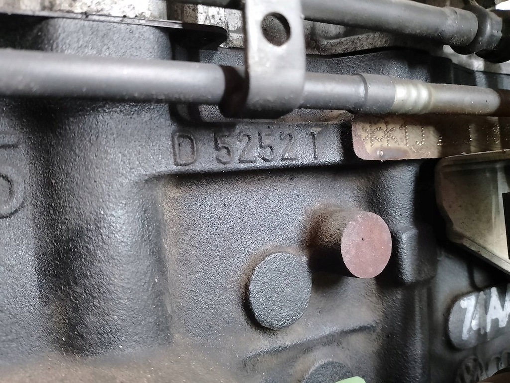 фото №14, Двигатель volvo v70 ii d5252t 2.5 d