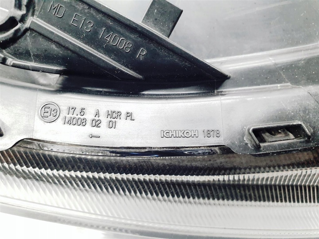 фото №15, Subaru levorg 14r+ правая лампа перед full led ory eu !!!