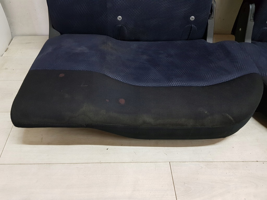 фото №7, Сидіння заднє сидіння сидіння honda jazz iii 08-15