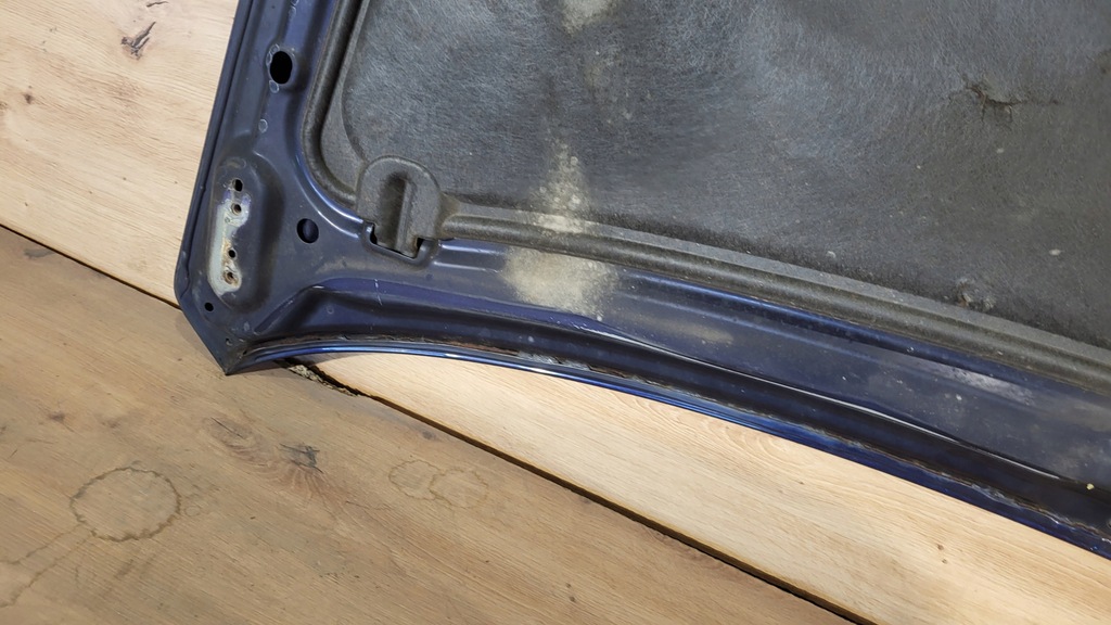 фото №15, Капот кришка двигуна mazda 6 gh 08-13 35j