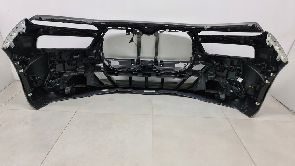 фото №10, Бампер перед передний bmw 7 i7 g70 m pak oxidgrau