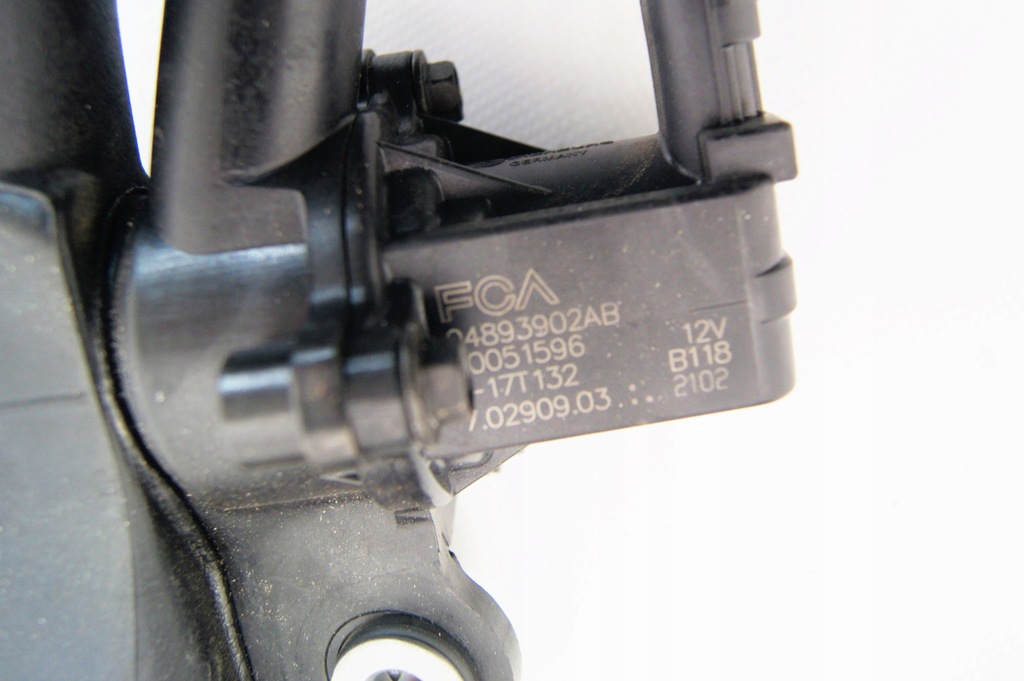 фото №8, Шланг wąż турбины alfa romeo giulia 2.0 18r