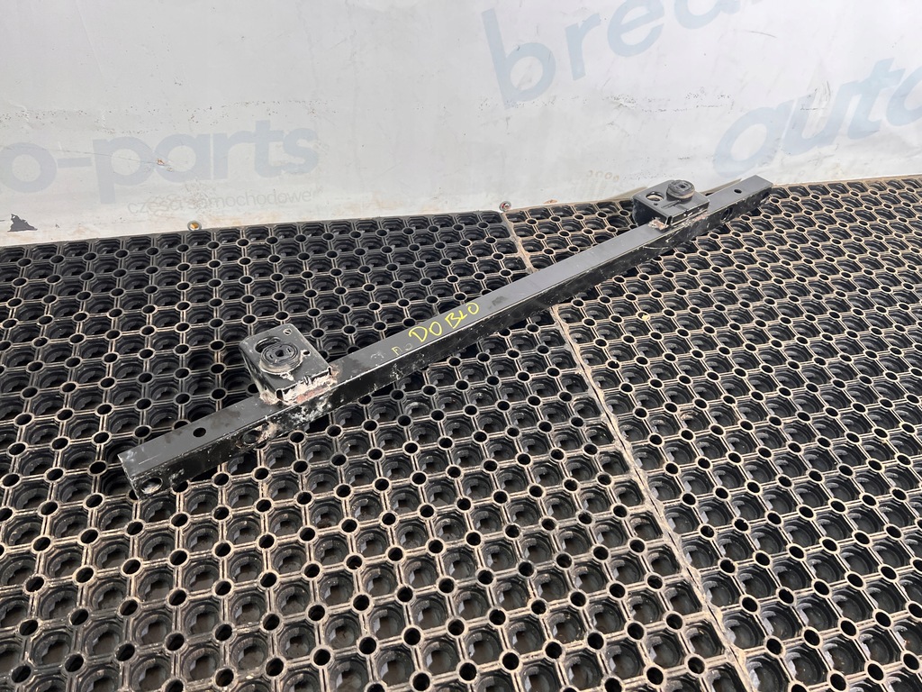 фото №1, Fiat doblo iii балка pod радиатор