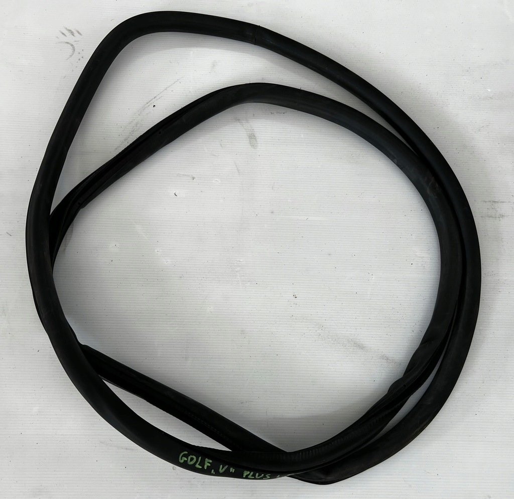 фото №1, Vw golf v plus 5+ eu прокладка дверь левый задняя