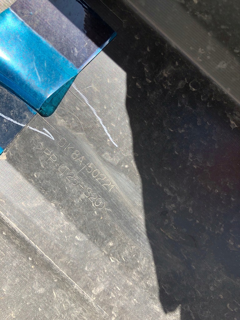 фото №9, Бампер задний задняя mazda cx3