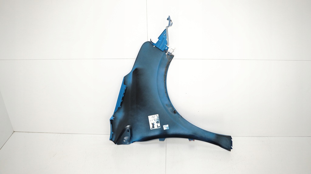фото №10, Крила лівий перед peugeot 208 12-15r kgw