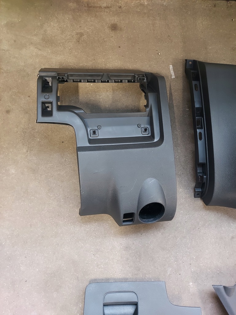 фото №6, Захист заглушки vw golf vi plus 5m1858719e 5m0858218e 5m1858719e 5m1863483