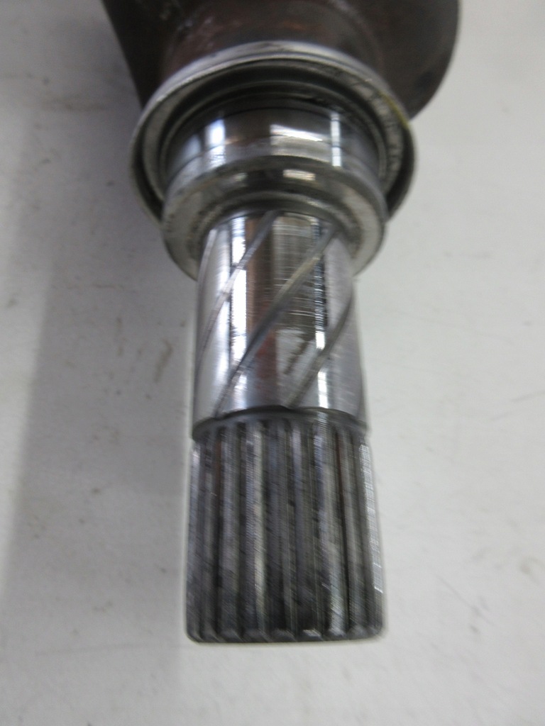 фото №14, Renault scenic ii 1.5 dci приводной вал левая правая