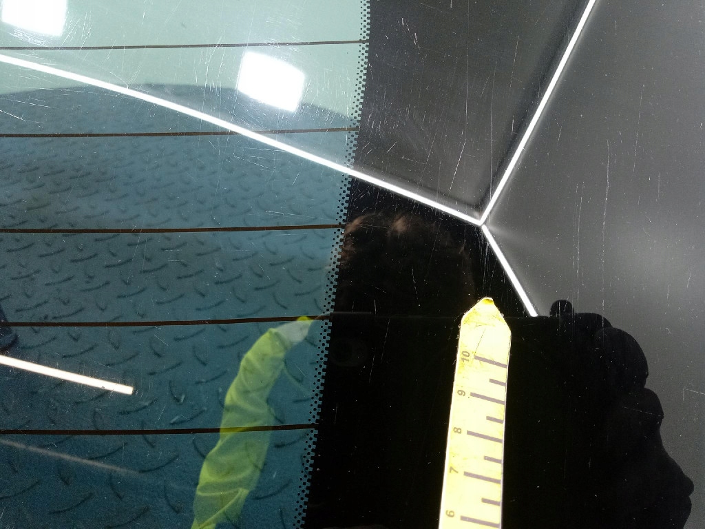 фото №9, Citroen c4 picasso i скло задня кришка задня kny