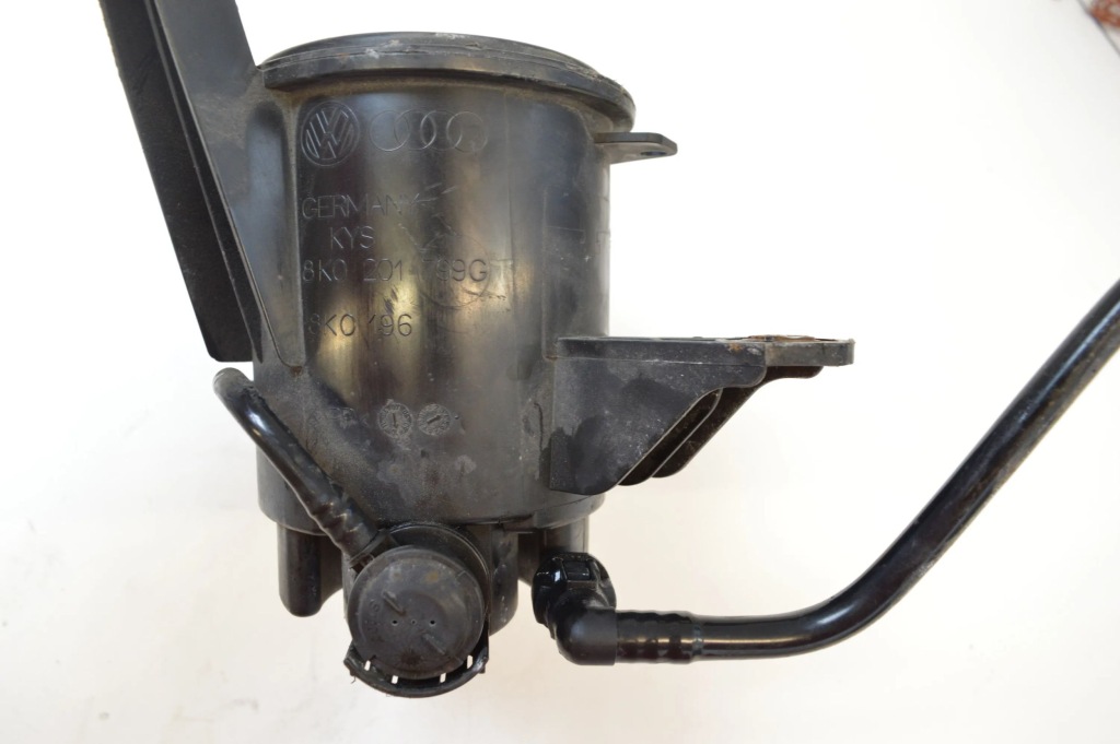 фото №6, Audi a5 sportback 8ta 2010 фильтр угольный