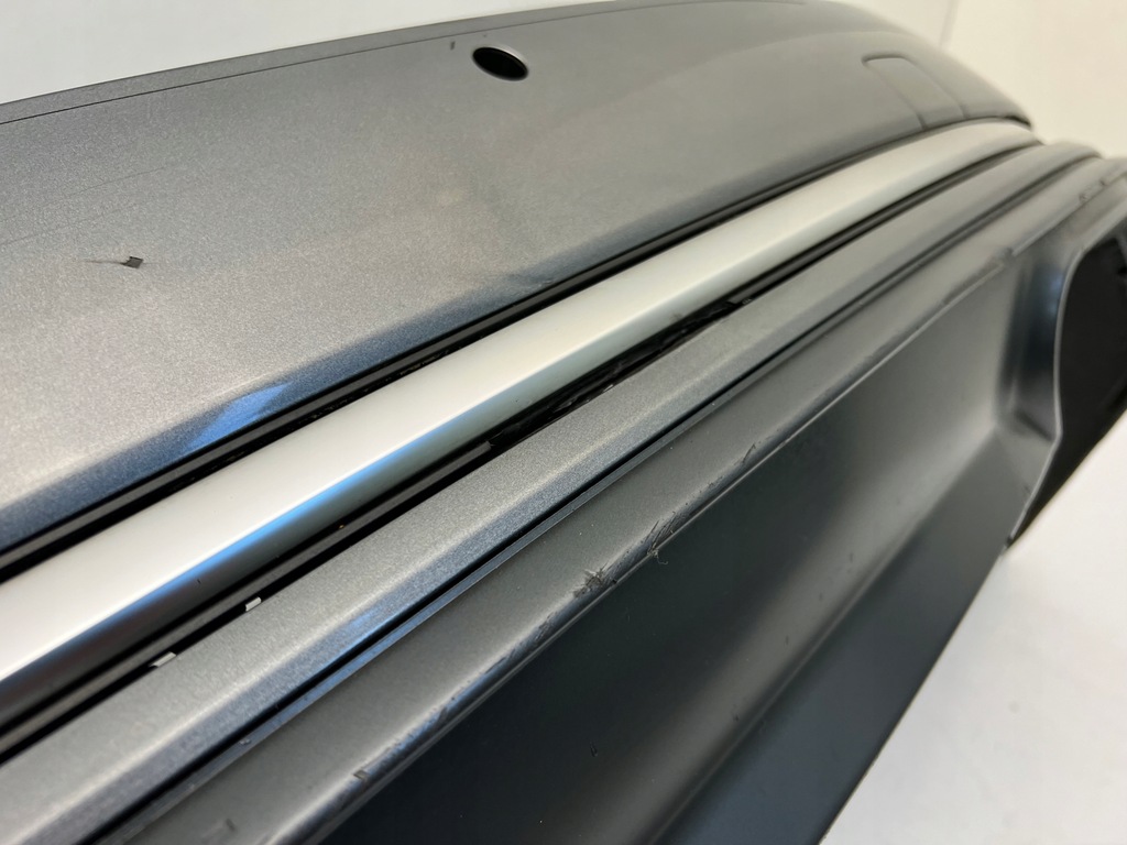 фото №8, Audi a4 s4 b9 s-line kombi бампер задний задняя pdc